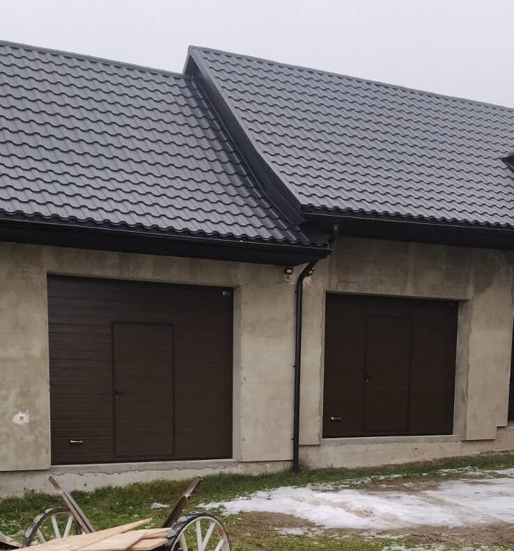 ворота PRESTIGE