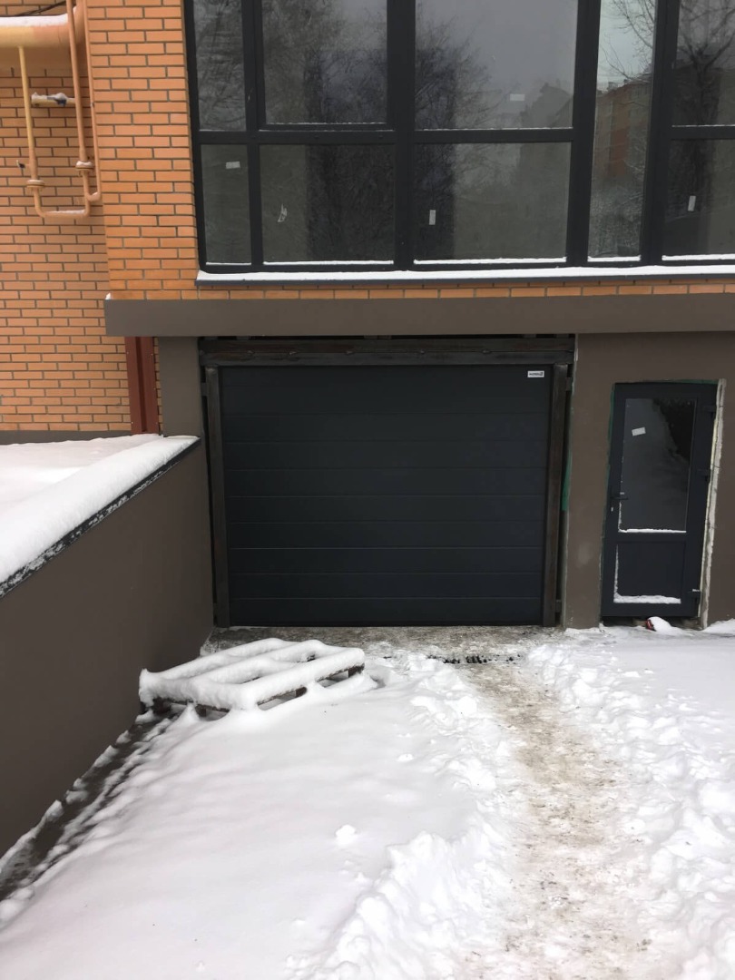 промислові ворота ProTrend