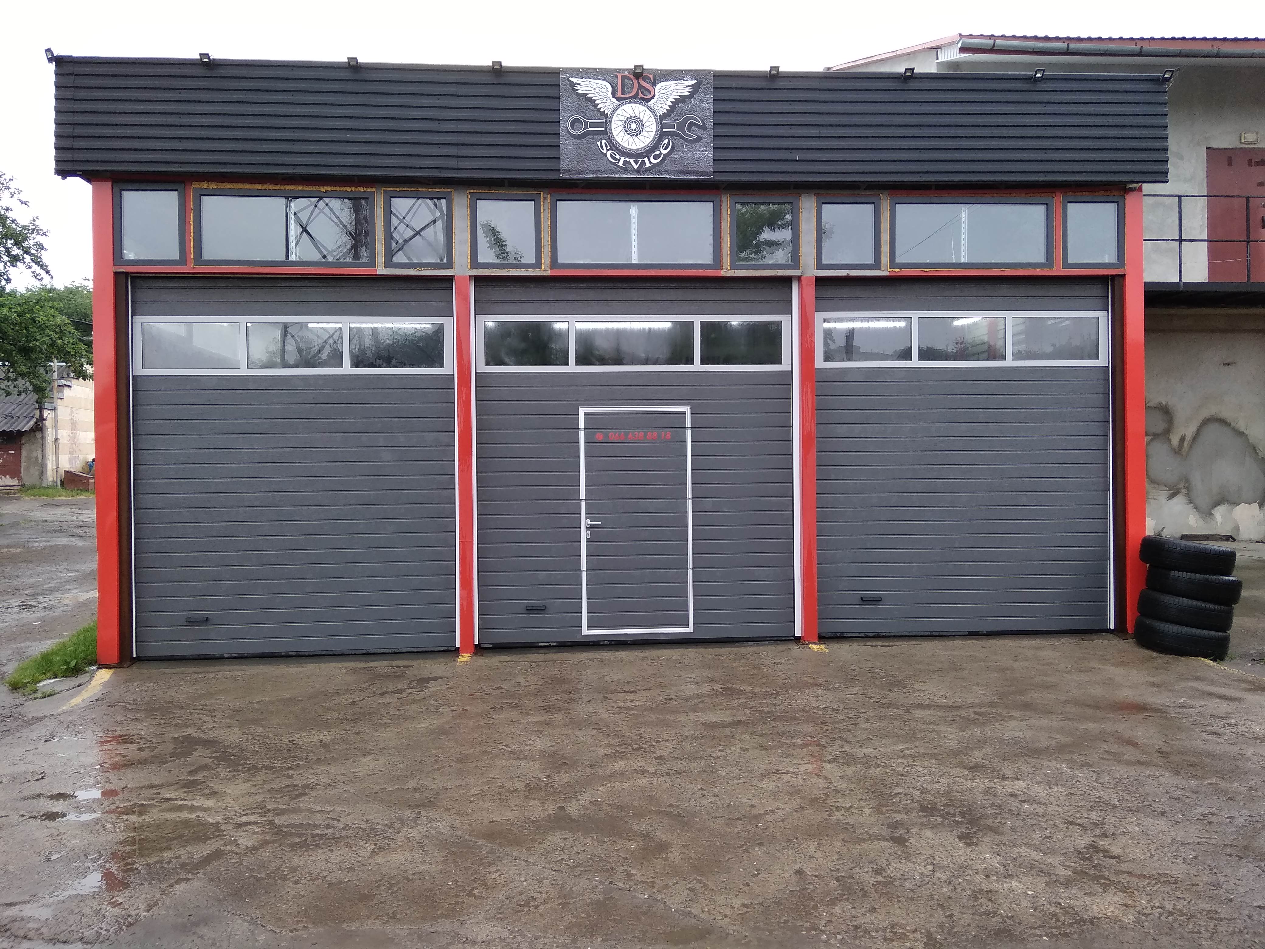 Шиномонтаж