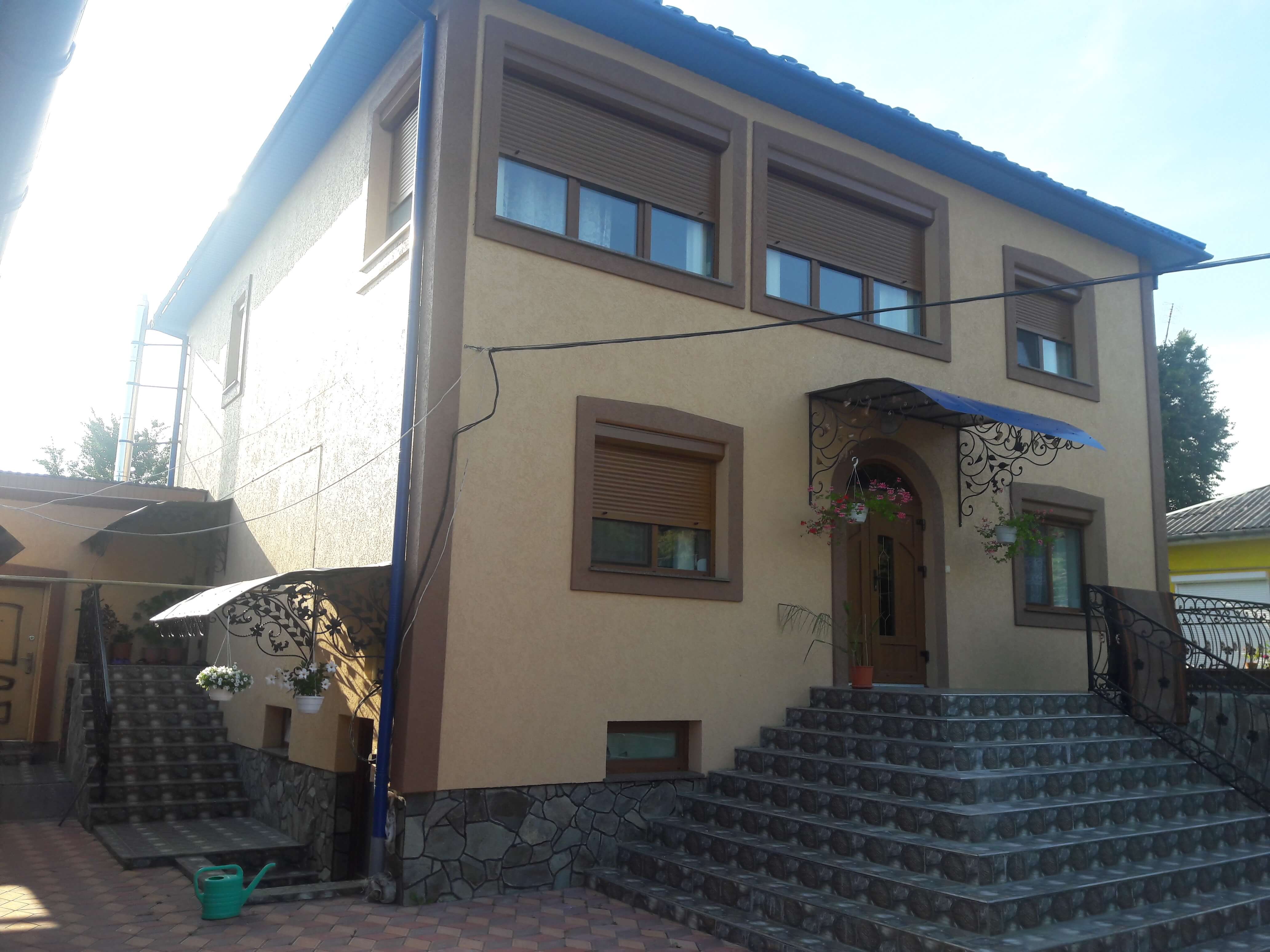 Рольставні