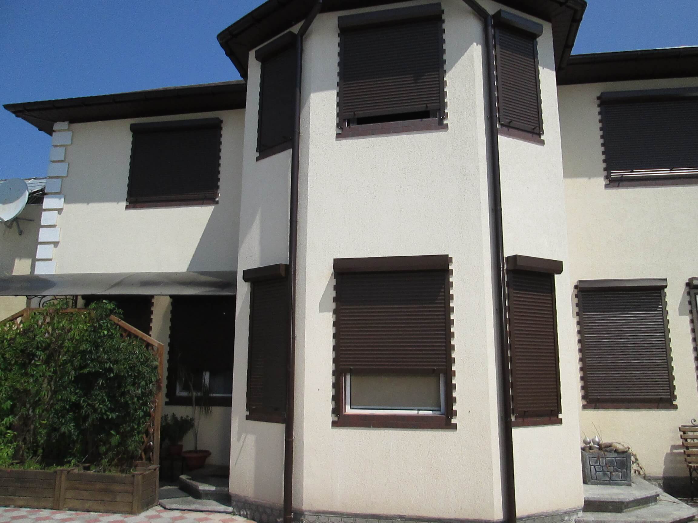 Рольставні 8017